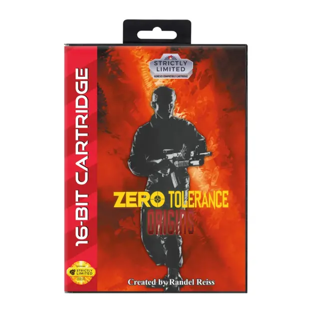 Zero Tolerance Origins (Limited Edition)