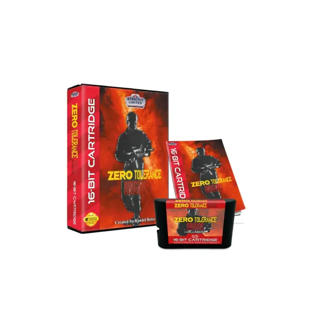 Zero Tolerance Origins (Limited Edition)