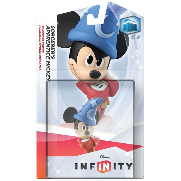 Disney Infinity Character - Sorcerer Mickey (DE/FR)