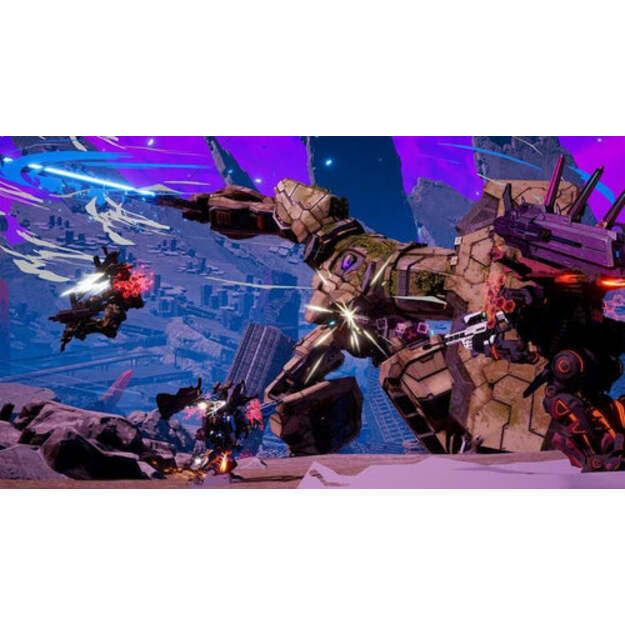 Daemon X Machina: Titanic Scion