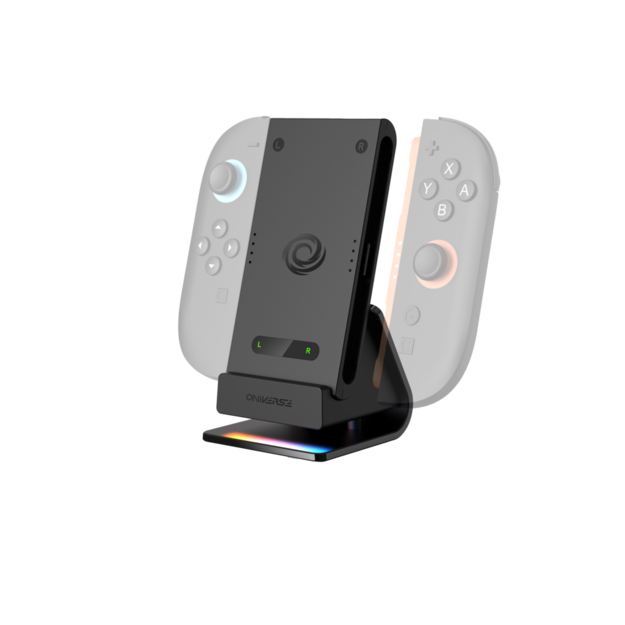 Oniverse Nsw2 2 Joycons Charging Dock
