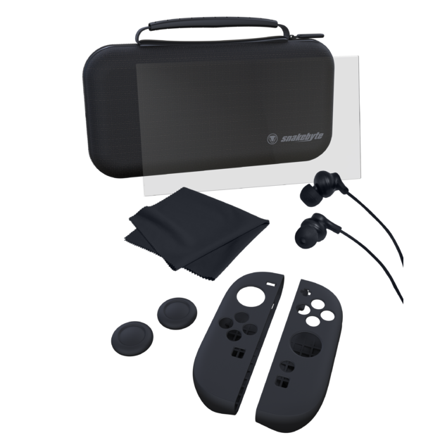 Snakebyte - Starter Kit - Black