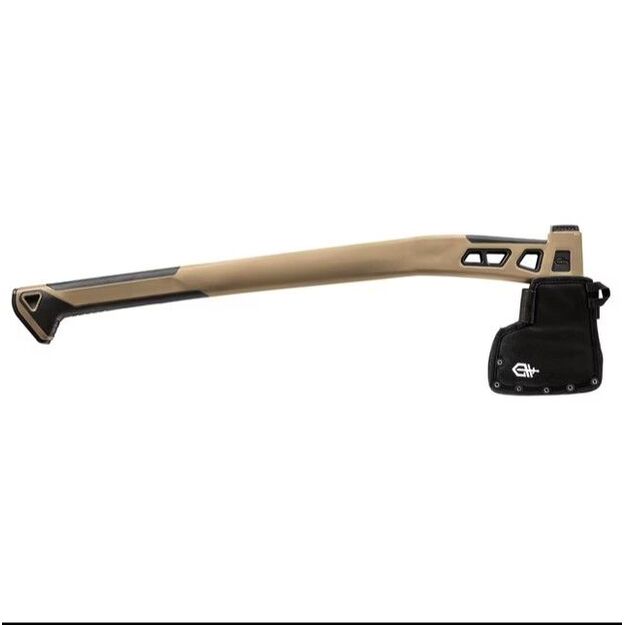 Gerber Bushcraft Axe,16L,PIT,CYBR,3/6,DIP