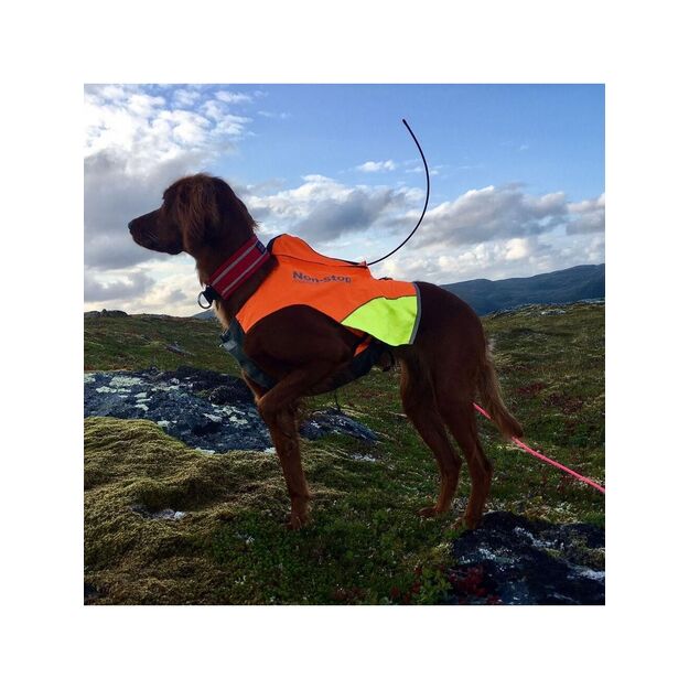 Non-Stop - Protector Vest GPS - Orange - L
