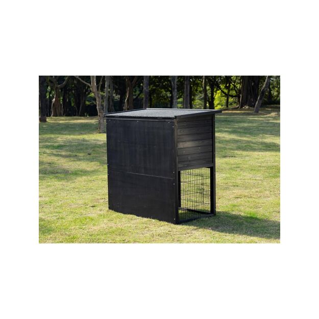 Nordic Paws - Outdoor Rabbit cage  XL 116x63x109 cm