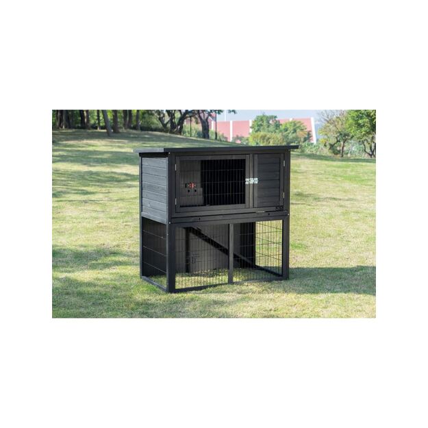 Nordic Paws - Outdoor Rabbit cage  XL 116x63x109 cm