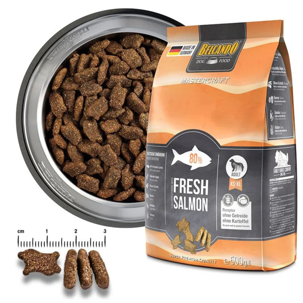 Belcando - MASTERCRAFT Fresh Salmon - 10kg