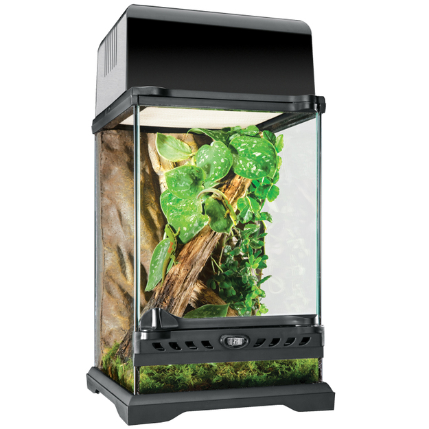 Exoterra - Terrarium Nano Tall - 20 x 20 x 30 cm