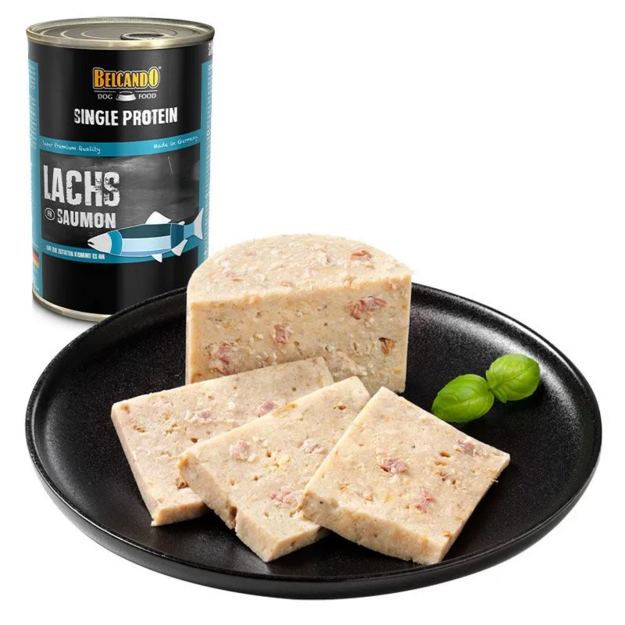 Belcando - Pure Salmon - 6x400g