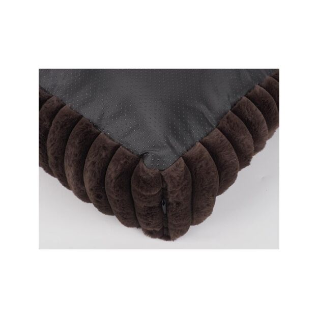 Nordic paws - Ripple Square - Brown - M