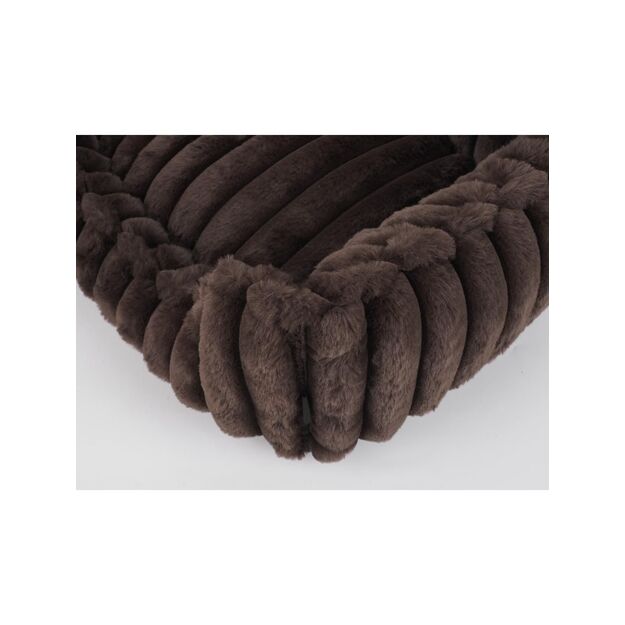 Nordic paws - Ripple Square - Brown - M