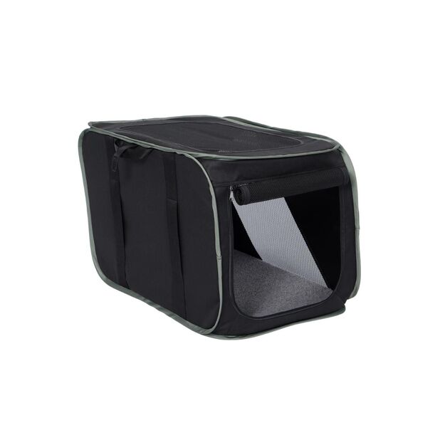 Nordic paws - Balder Folding Transport Cage - 68 x 47 x 47 cm