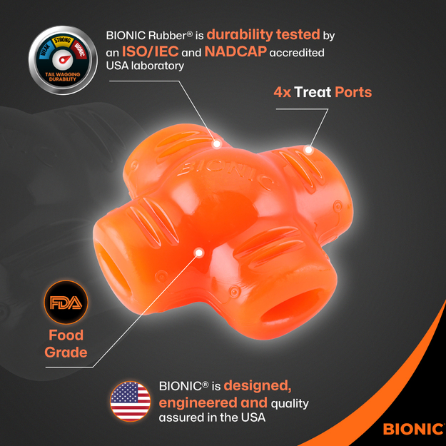 Bionic - Treat Star - One Size