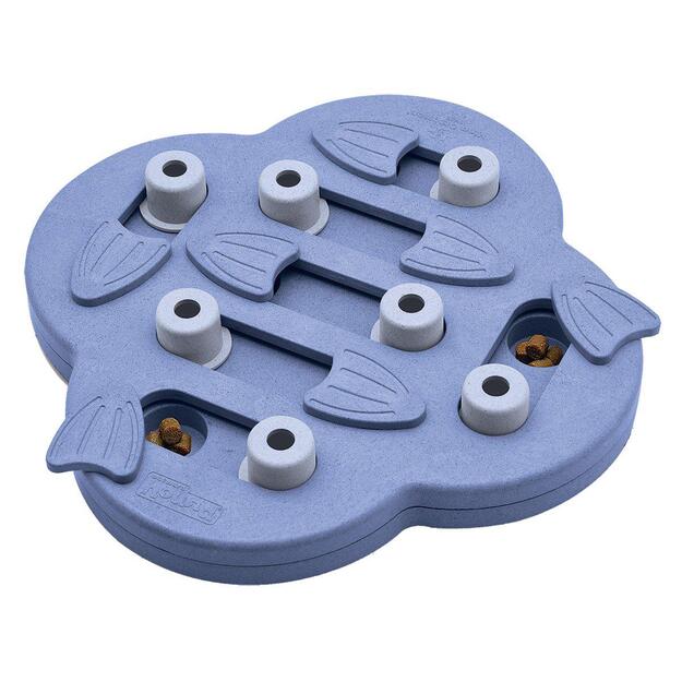 Nina Ottosson - Dog Hide N Slide Composite - Purple/Natural