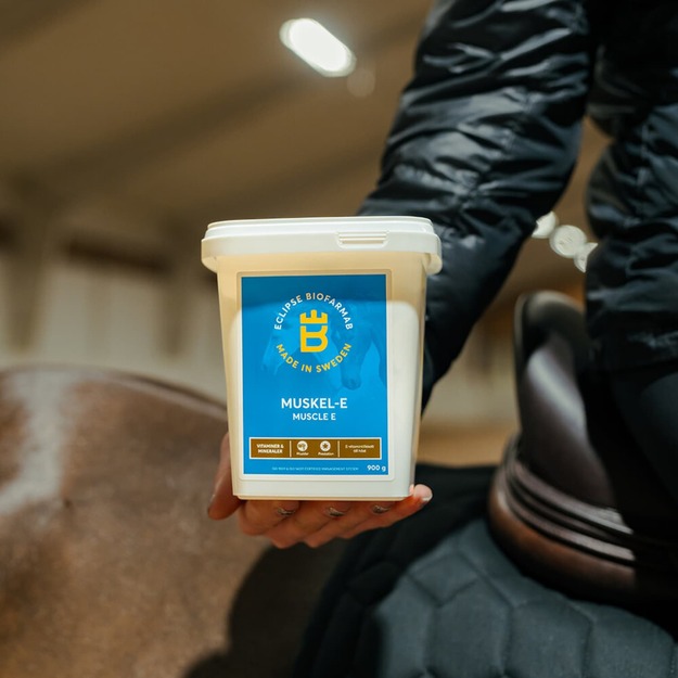 Biofarmab - Muscle-E - 900g