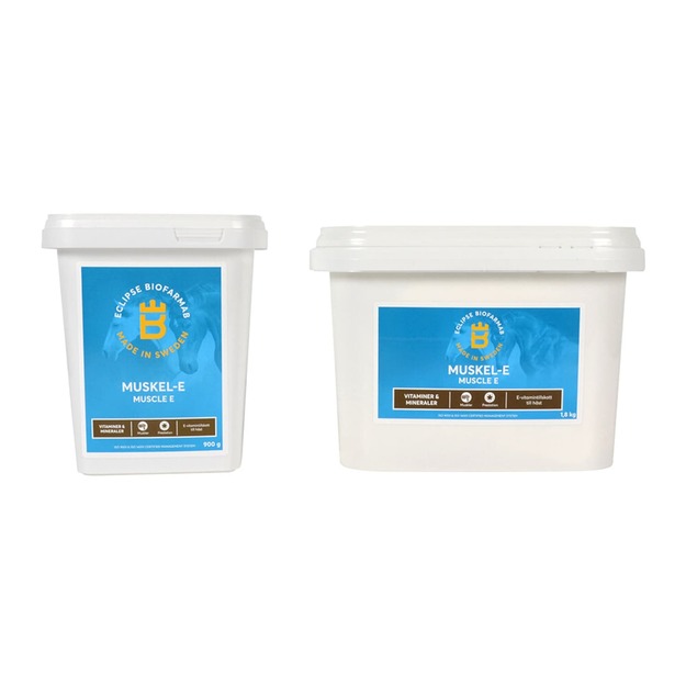 Biofarmab - Muscle-E - 900g