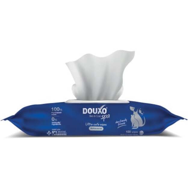 DOUXO - SPA Multipurpose Wipes - 100pcs