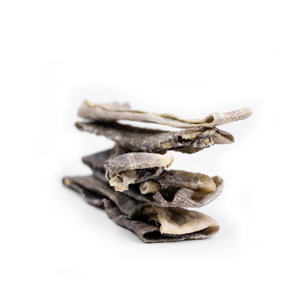 Snack´it - Cod Skin Sticks (Folded) - 500g