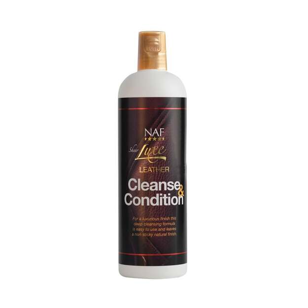 NAF - Cleanse & Condition - 500 ml