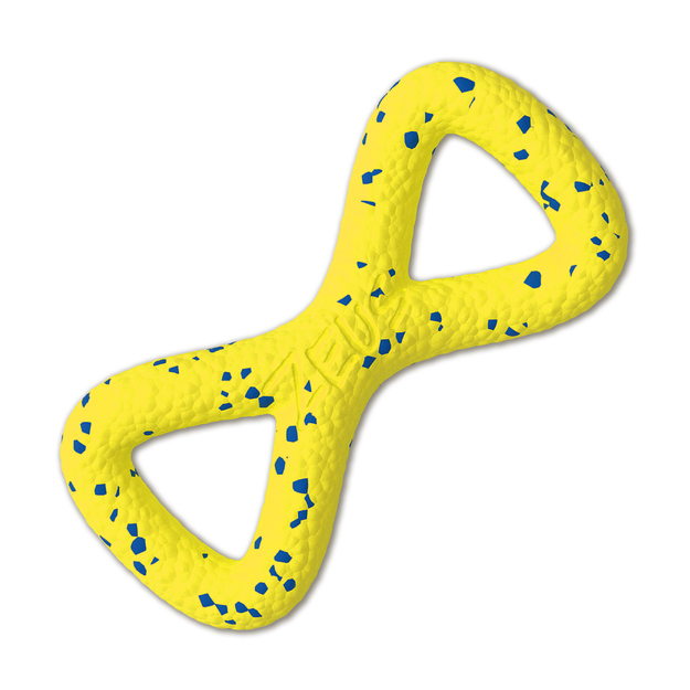 Zeus Nitro - Tugger - Yellow and Blue - 22cm