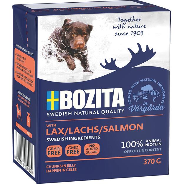 Bozita - Naturals Salmon  - 370g