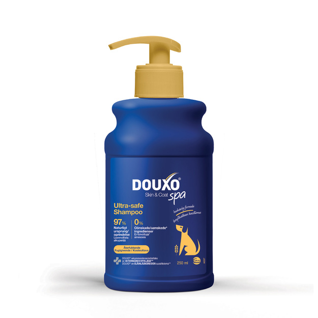 DOUXO - SPA Shampoo hydrat - 250ml
