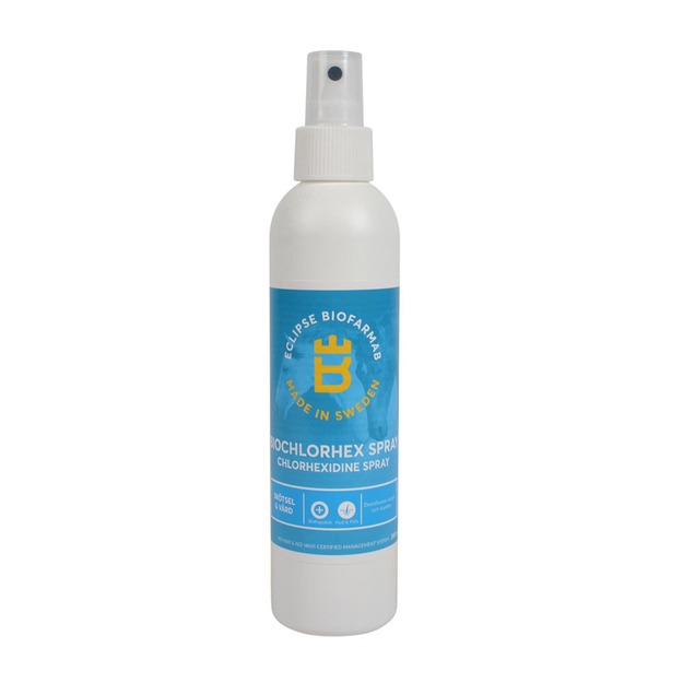 Biofarmab - BioChlorHex Spray - 200ml