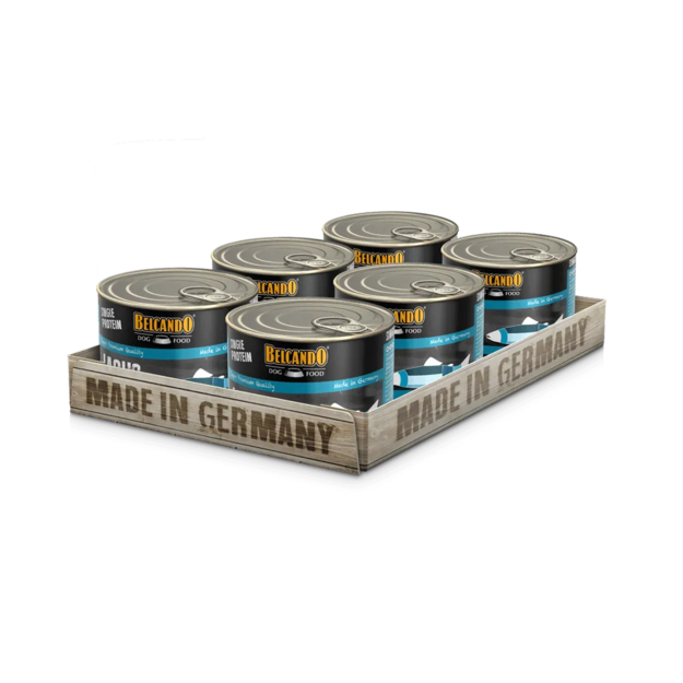 Belcando - Pure Salmon - 6x200g