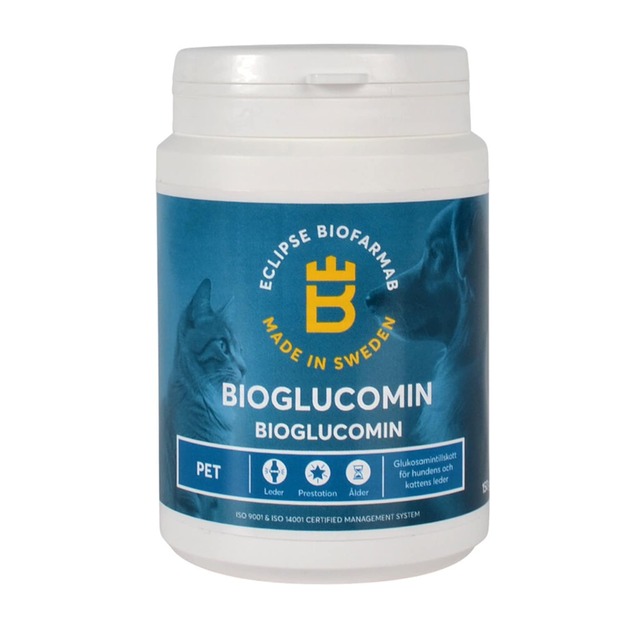 Biofarmab - BioGlucomin - 150g