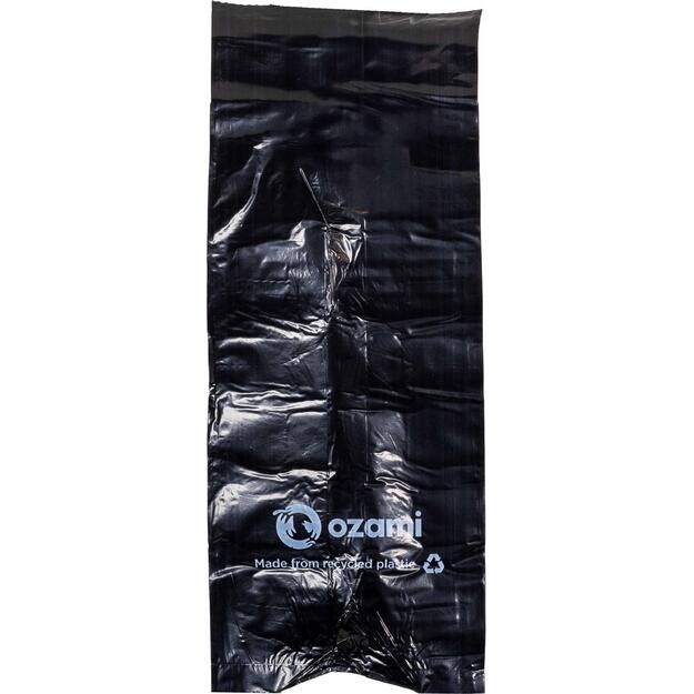 ozami - Dog Poop Bag - Black - 140x340mm