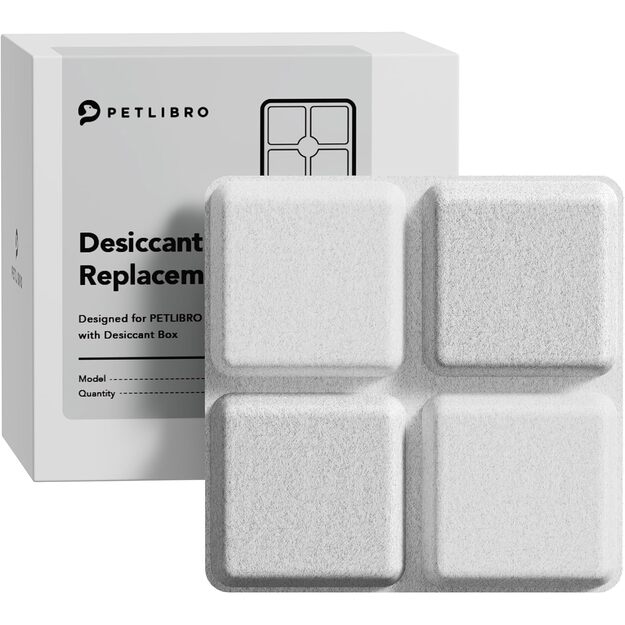 Petlibro - Food Desiccant Bag - 6 Piece