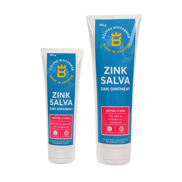 Biofarmab - Zinc ointment - 100g