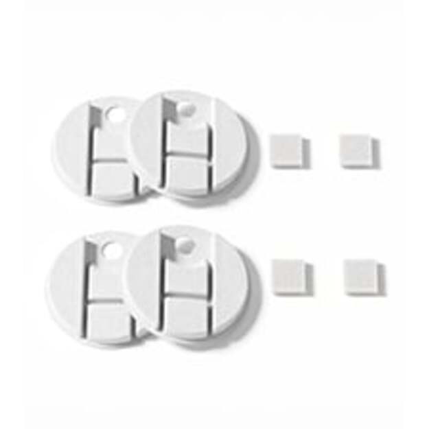 Petlibro - 4 x Replacement Filters for Capsule Dog Fountain