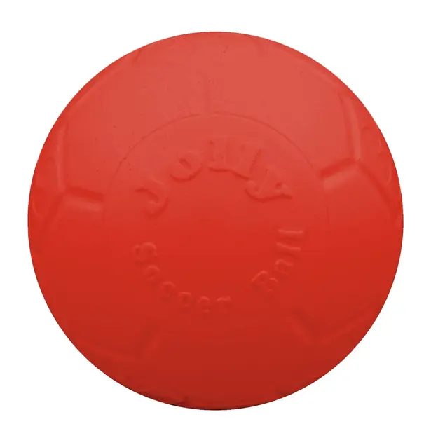 jolly pets - Jolly Soccer Ball - Orange - S (15cm)