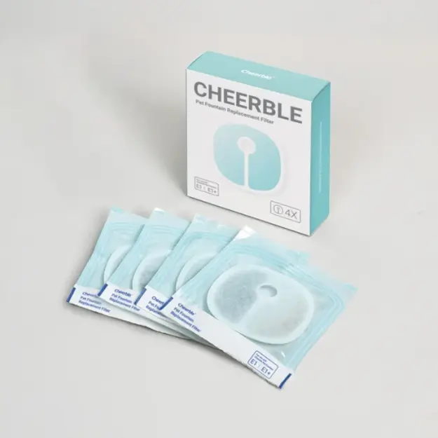 Cheerble - Replacement Filter - 4 Pack