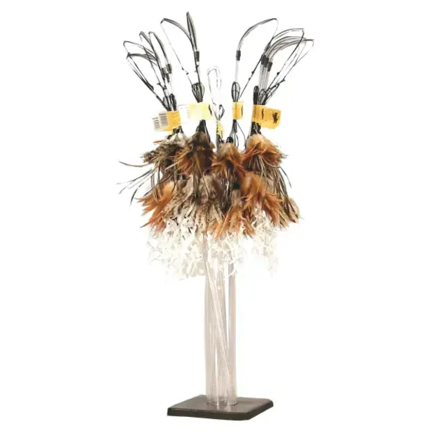 PURRfect  - Crunchy Feather Cat Teaser