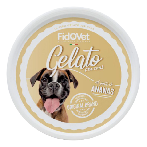 Fidovet - Gelato Pineapple - 40 g