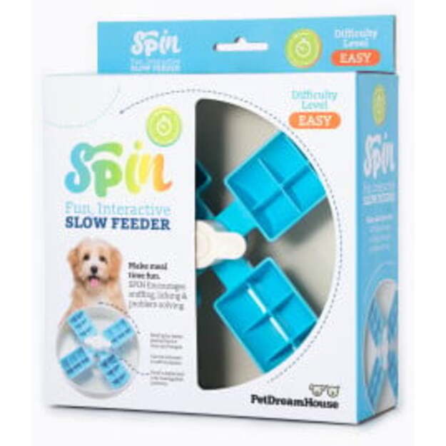 SPIN - Windmill - Blue