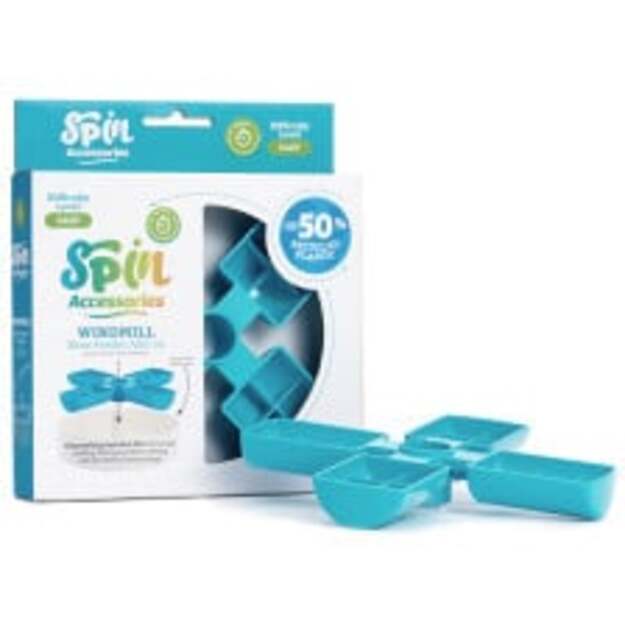 SPIN - Windmill - Blue