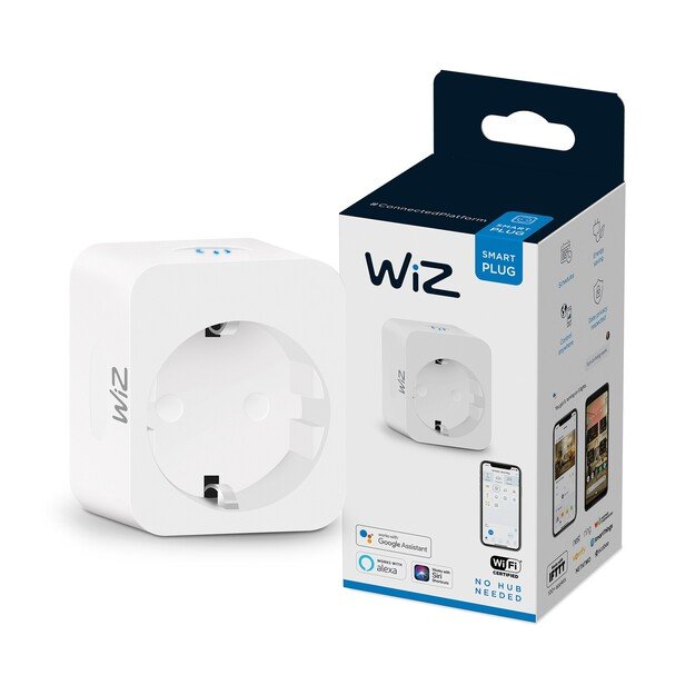 WiZ - Smart Plug EU 10