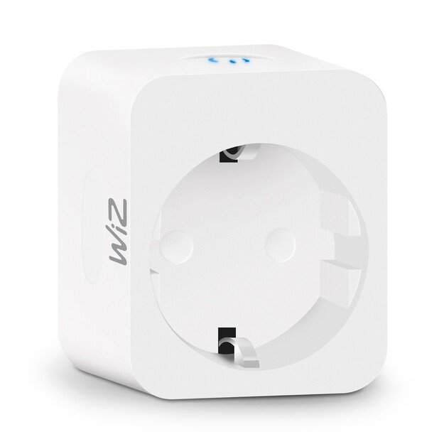 WiZ - Smart Plug EU 6