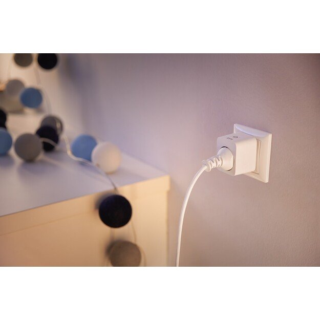 WiZ - Smart Plug EU 3
