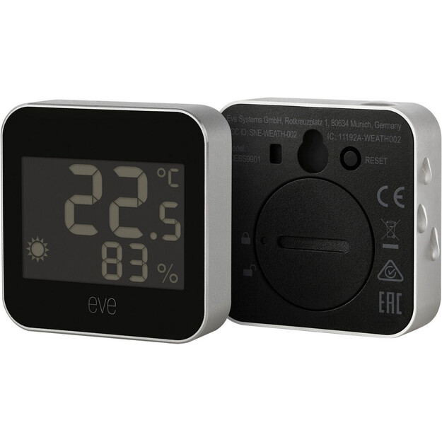 Eve Weather - Matter Connected Weather Station