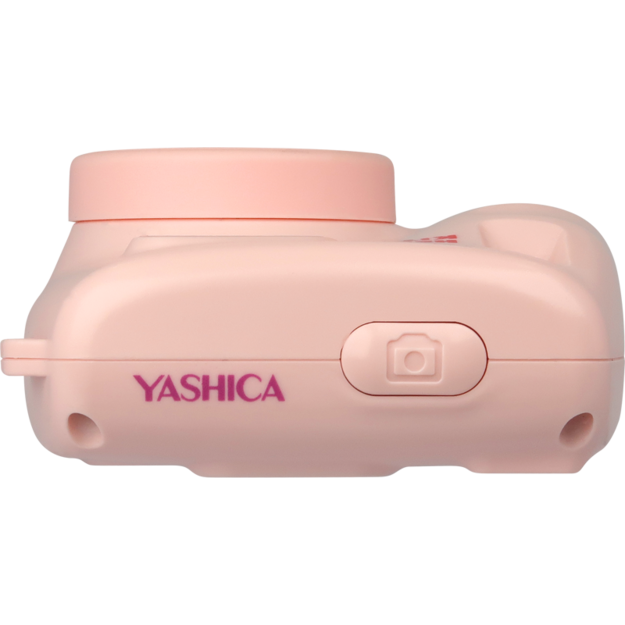 Yashica - Hello Kitty Mini Digital Camera - Pink