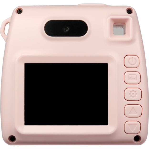 Yashica - Hello Kitty Mini Digital Camera - Pink