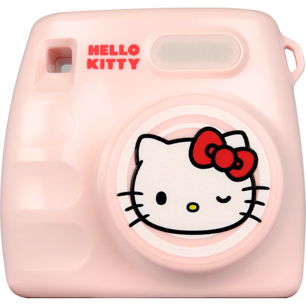 Yashica - Hello Kitty Mini Digital Camera - Pink