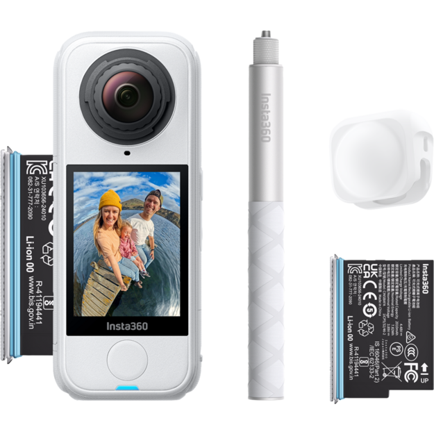 Insta360 - X4 Air Starter Bundle