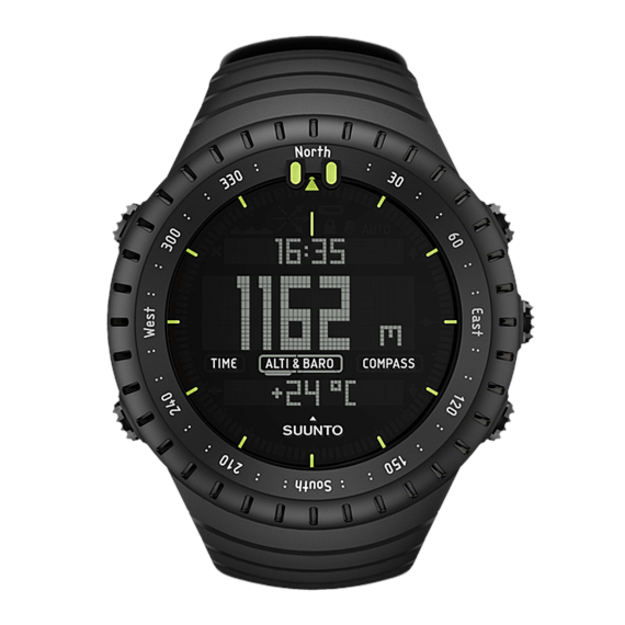 Suunto - Core Outdoor Smartwatch
