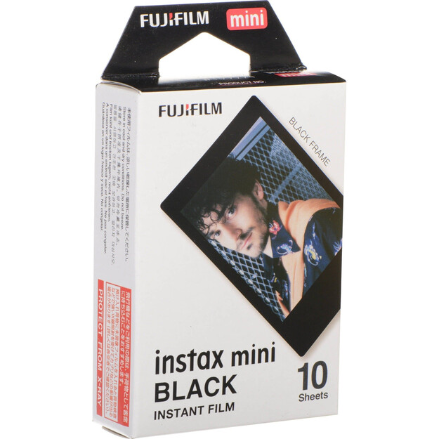 Fuji - Instax Mini 1x10 Shots