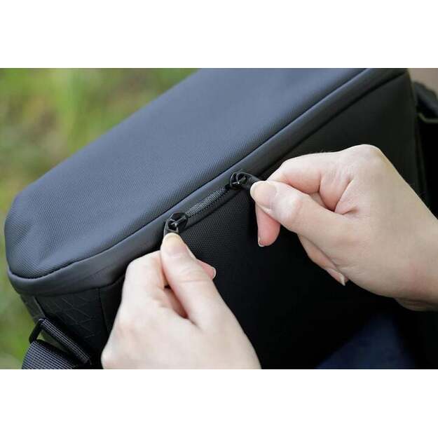 Rollei - Fotoliner Drone Bag - Black - Approx. 28 x 20 x 12 cm